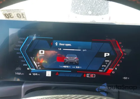 2025 BMW M2 из США, поврежденный, VIN 3MF23DM07S8F66079